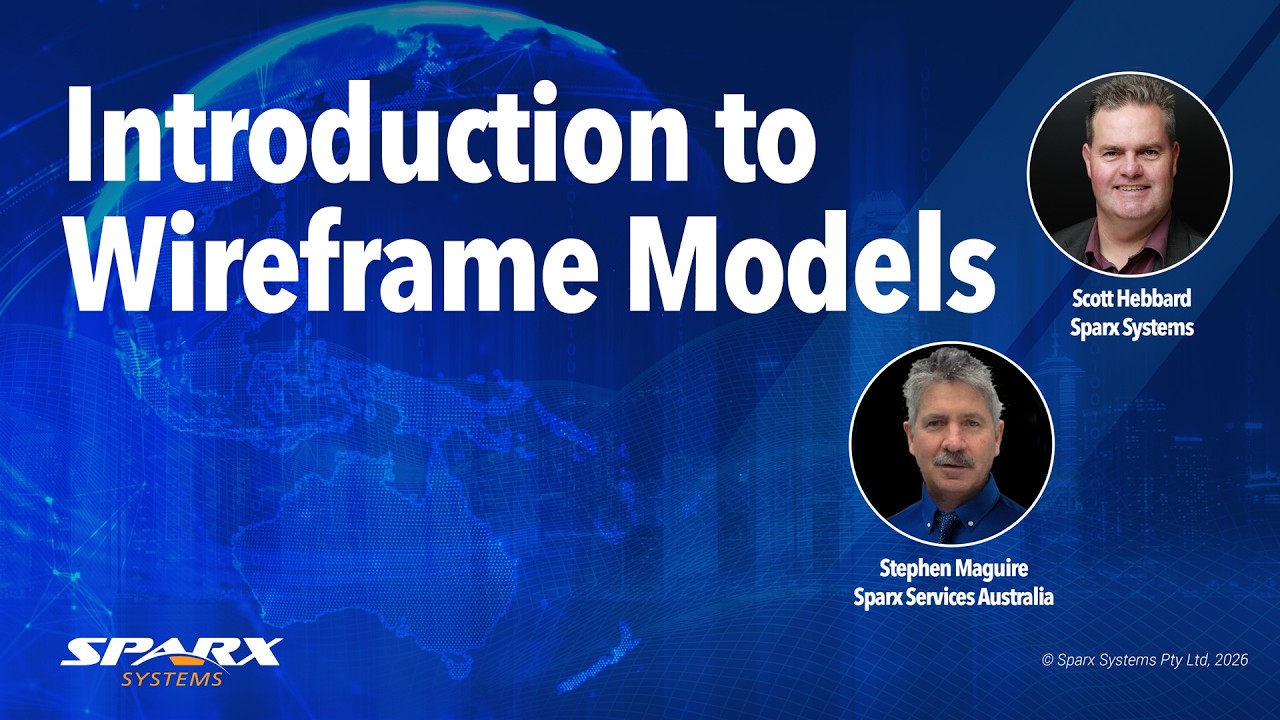 Introduction to Wireframe Models
