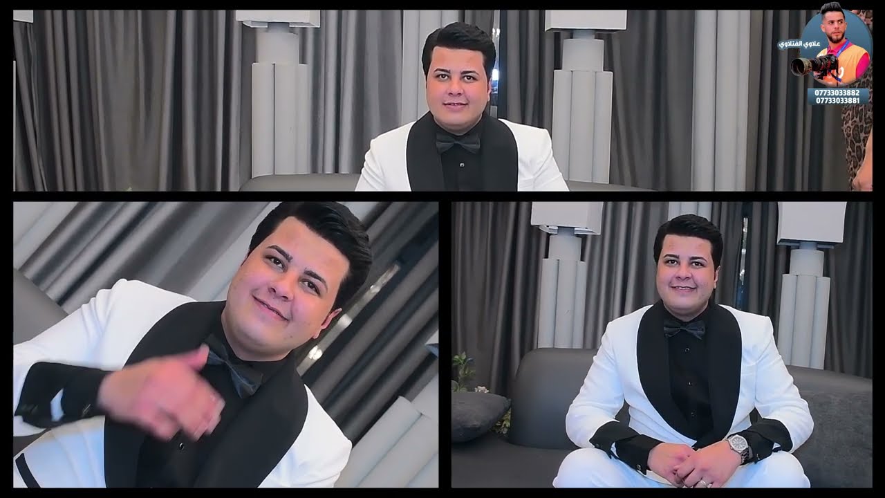 الفنان احمد الفريجي حفلة علي بجاي الخيكاني2 للحجز07733033881