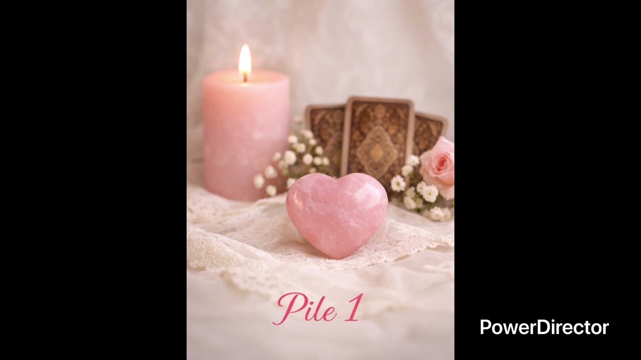 Valentine’s Day Love Reading 💌 Who Is Thinking of You? Pick a Pile