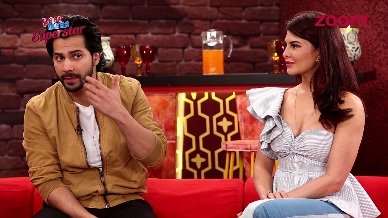 Judwaa 2 | Salman Khan's Advice To Varun Dhawan | Yaar Mera Superstar 2