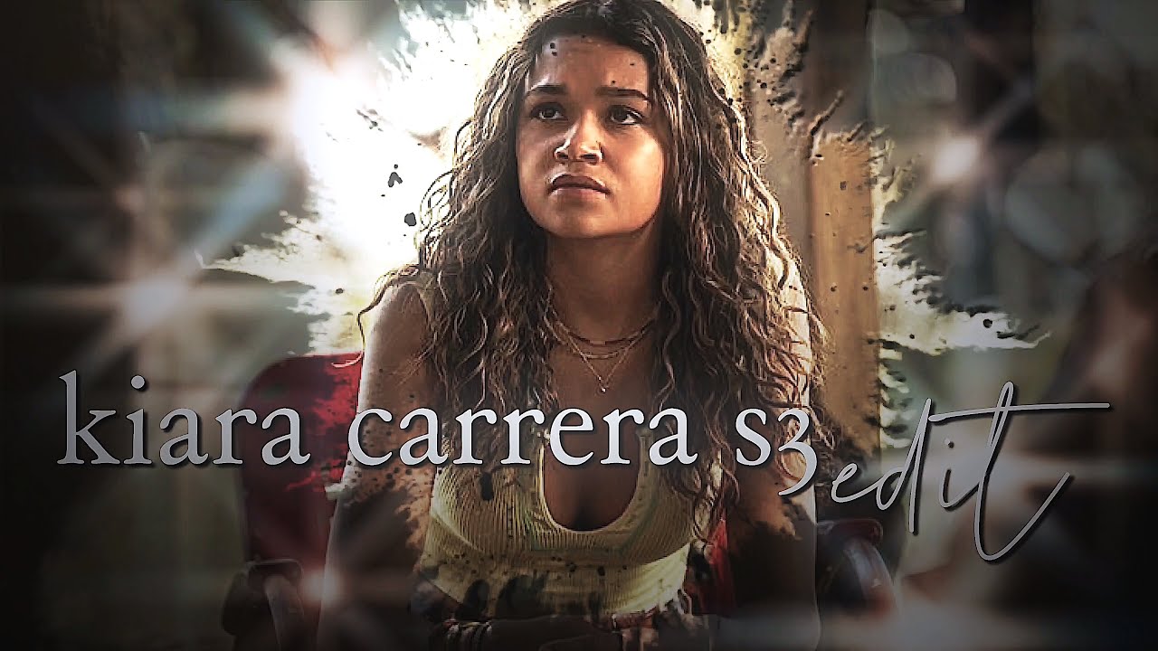 baby I&rsquo;m jealous || kiara carrera season 3 edit