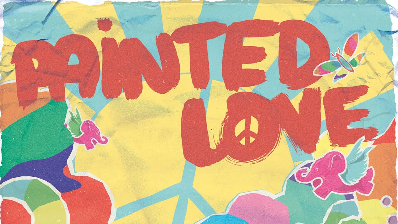 Painted Love - Mitternachtseinlage
