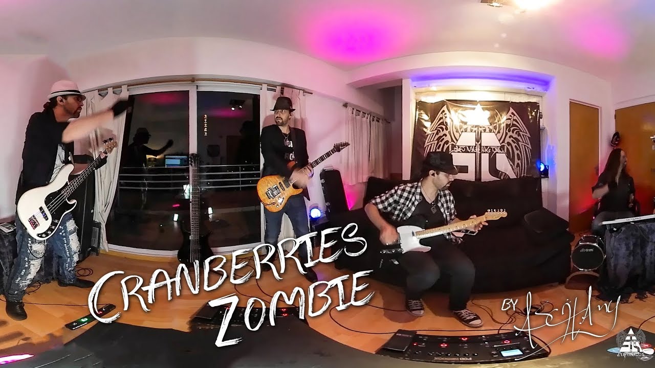 Zombie - Cranberries 360 (by Aschamy - Eufonicos)