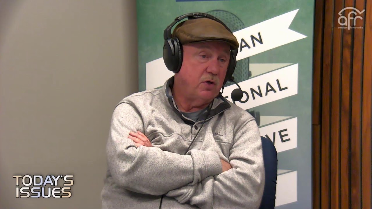 Today's Issues | with Tim Wildmon & Company