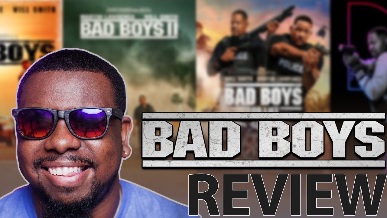 Bad Boys | Ranking the series!