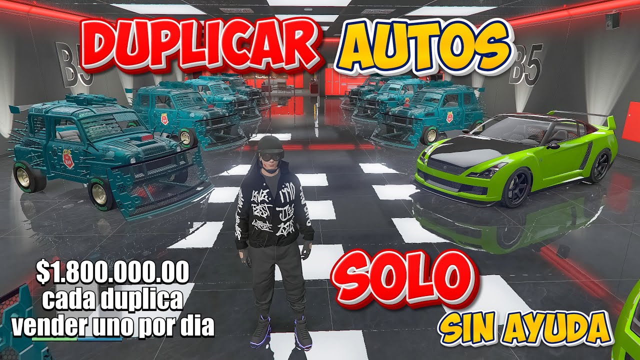 Duplicar Autos en GTA5 online 2026 #gta #gtav #gtaonline