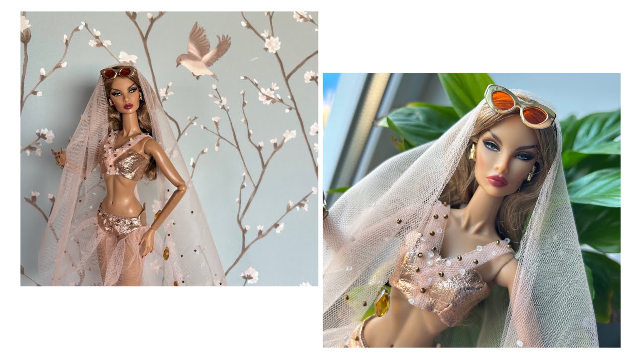 Обзор Natalia Fatale Bombshell beach