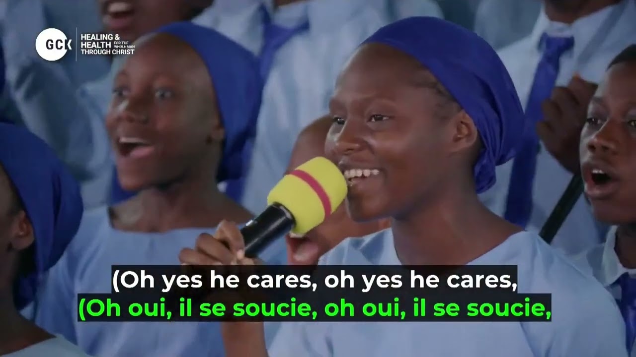 No One ever Cares || Youth Choir