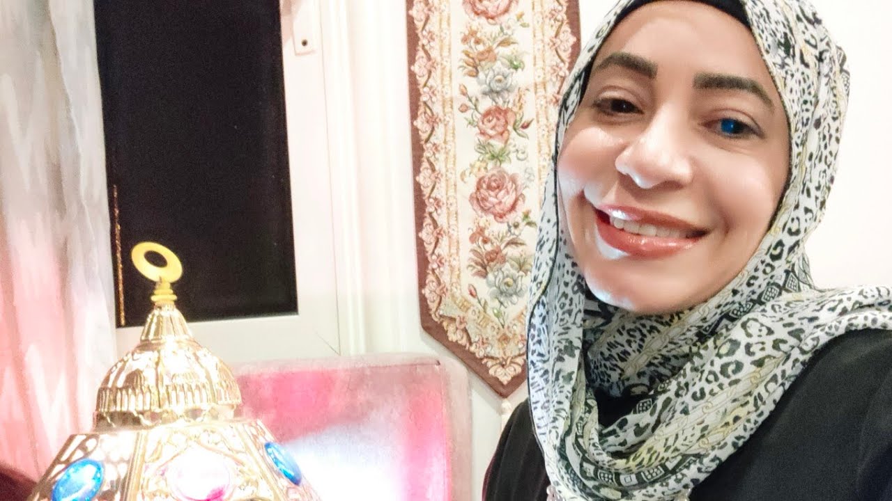 الست موناليزا في رمضان 🌙