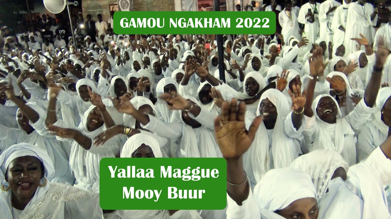 DIANGUI NGAKHAM 2022 Yallaa Maggue Mooy Buur