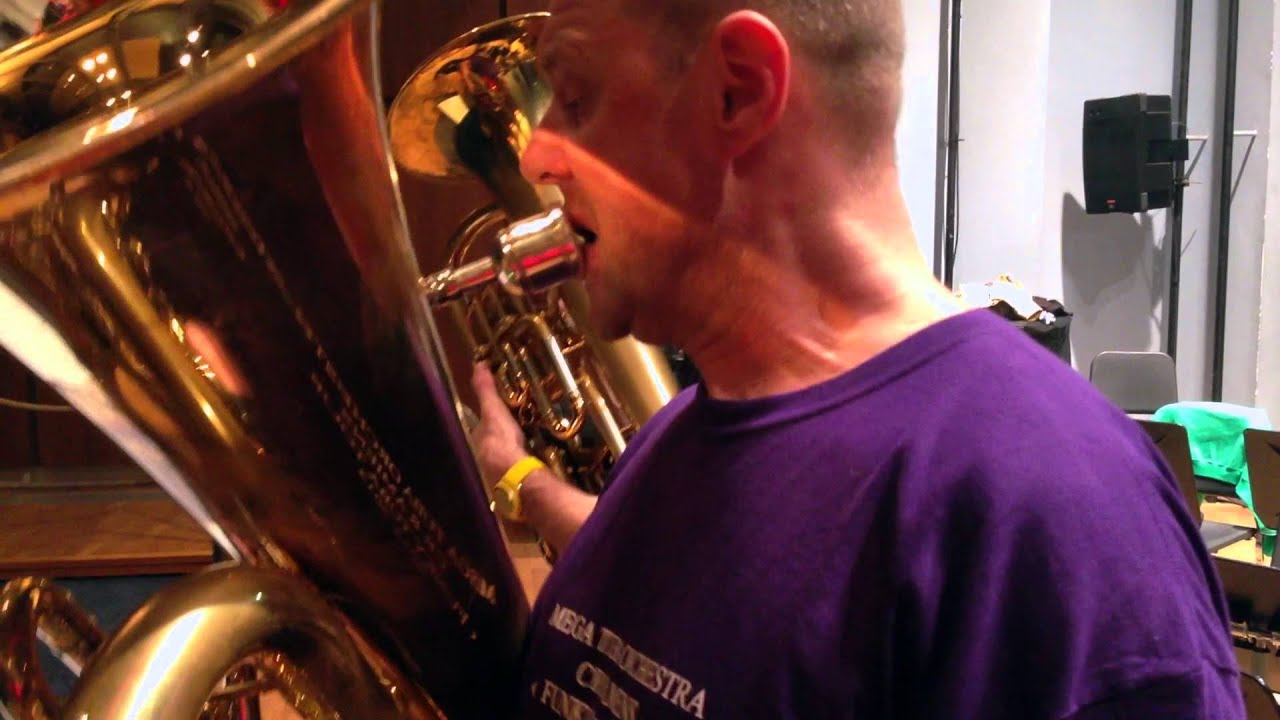 Bonus Mega Tuba Orchestra Anthony Caillet Fran&ccedil;ois Thuillier
