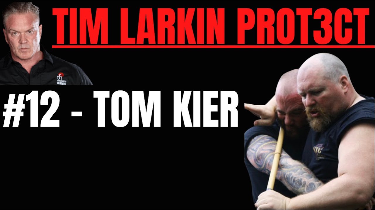 Тим Ларкин PROT3CT #12 - Том Кир (Pt 2)