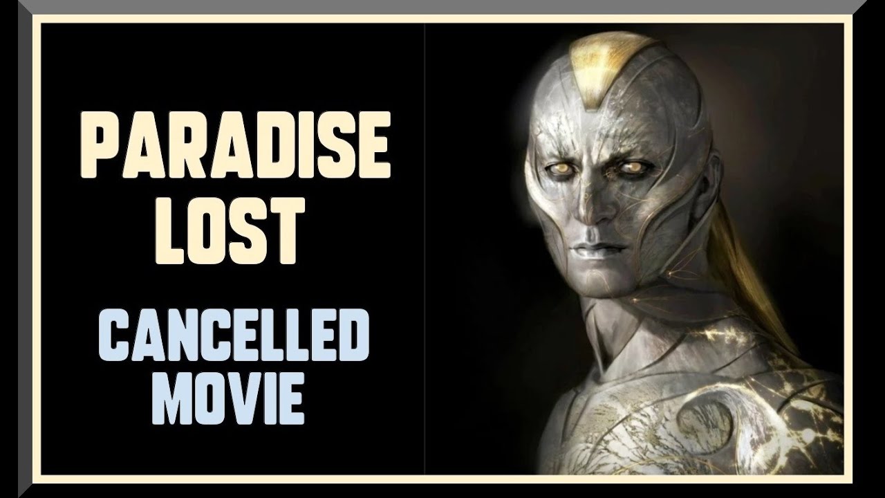 PARADISE LOST - The Story of What Could Have Been