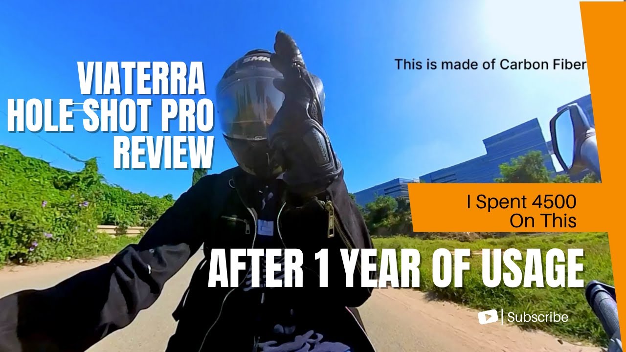 Обзор Viaterra Hole Shot Pro | Viaterra | Перчатки | Обзор | 