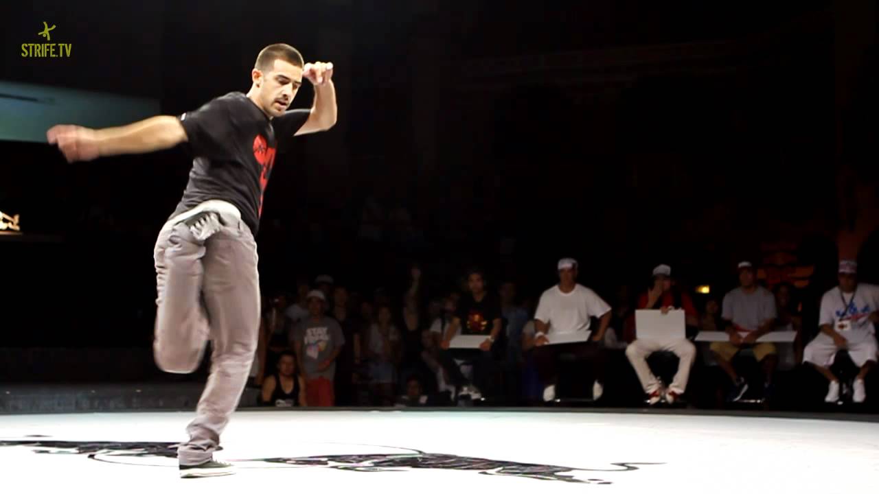 Keebz vs Vicious | STRIFE.TV | BC One USA '11 | top 8