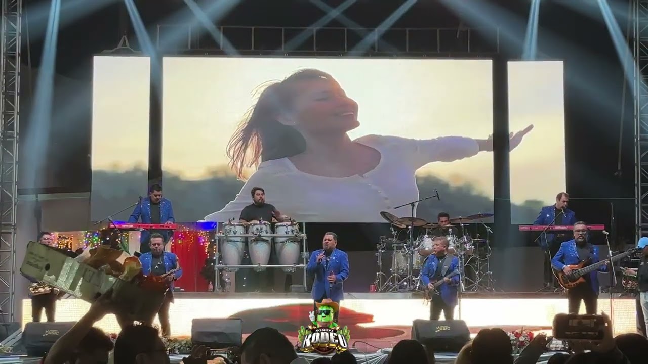 LOS BYBYS EN VIVO AXOCHIAPAN, MORELOS FERIA 2026