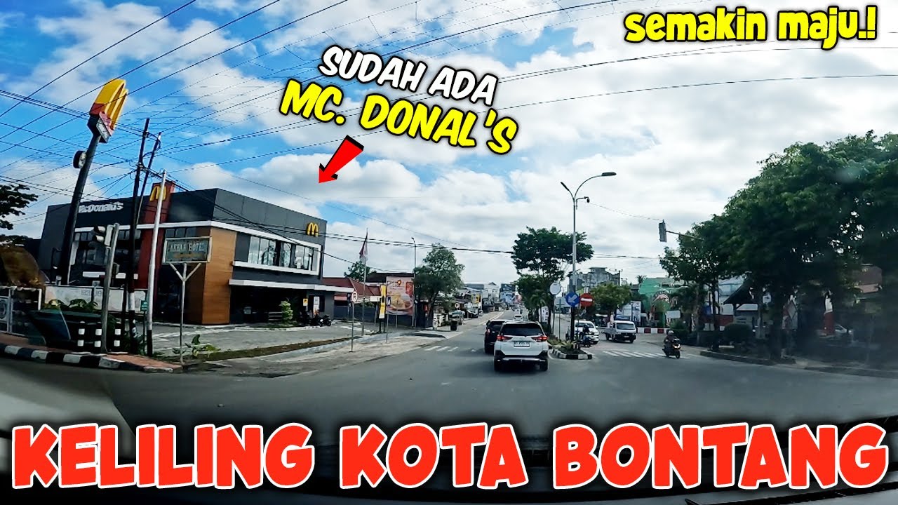 Keliling KOTA BONTANG | Suasana Terkini Kota Bontang 2024