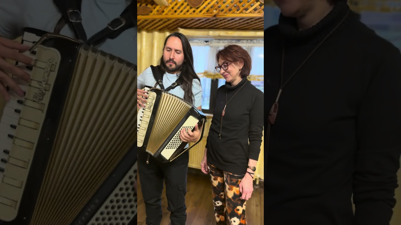 🥹Янко з мамою