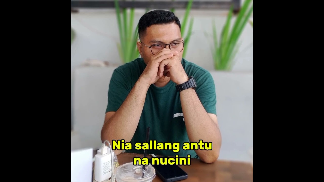 Karaoke Le'ba Loko' Lagu/Cipt: Muhammad Qadri Taufiq