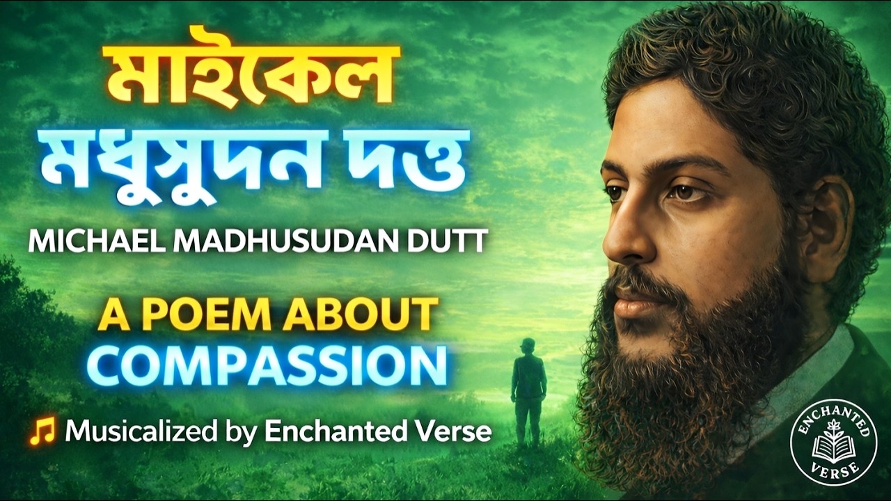 Michael Madhusudan Dutt - মাইকেল মধুসূদন দত্ত - 🇧🇩