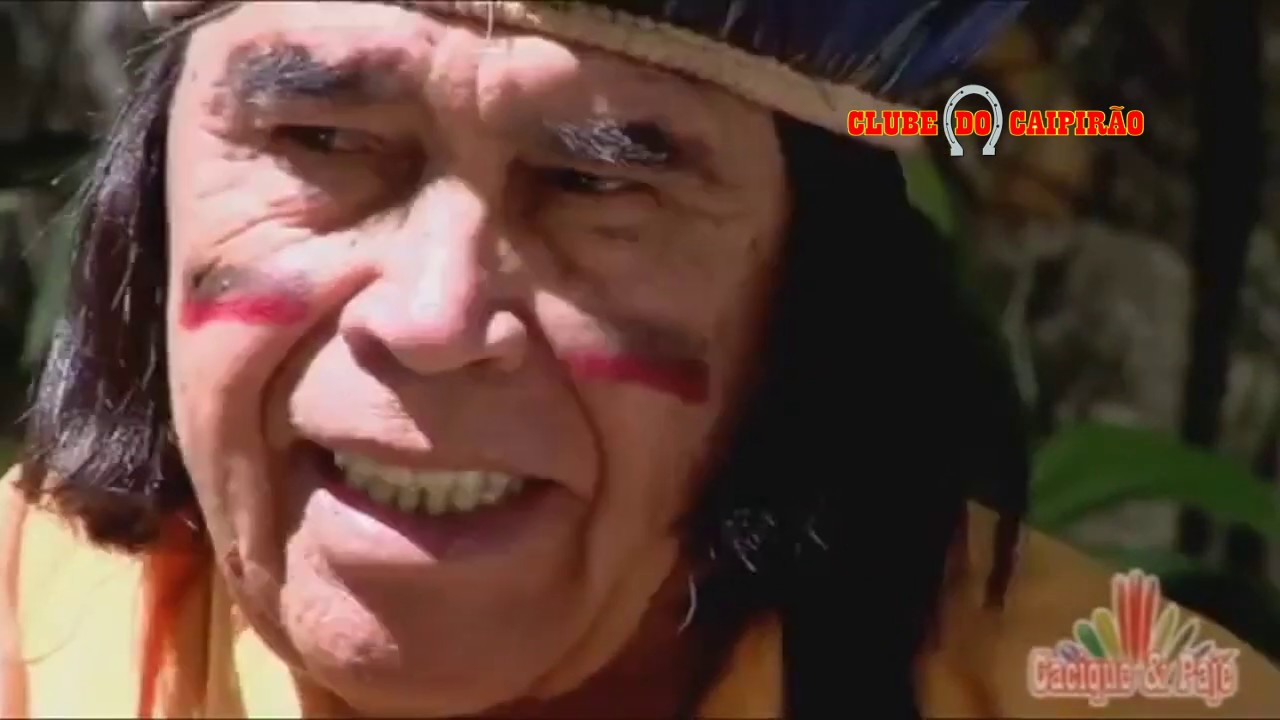 CACIQUE E PAJE - DVD 35 ANOS