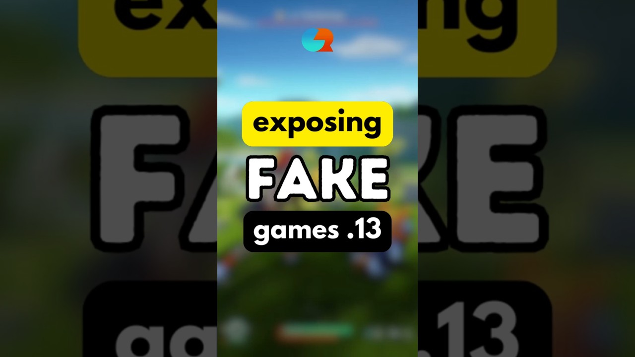 Ujawnianie fałszywych reklam gier &ndash; Palmon: Survival