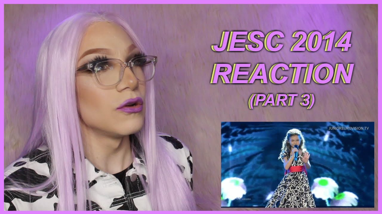 Drag Queen Reacts To Junior Eurovision 2014 (Part 3)