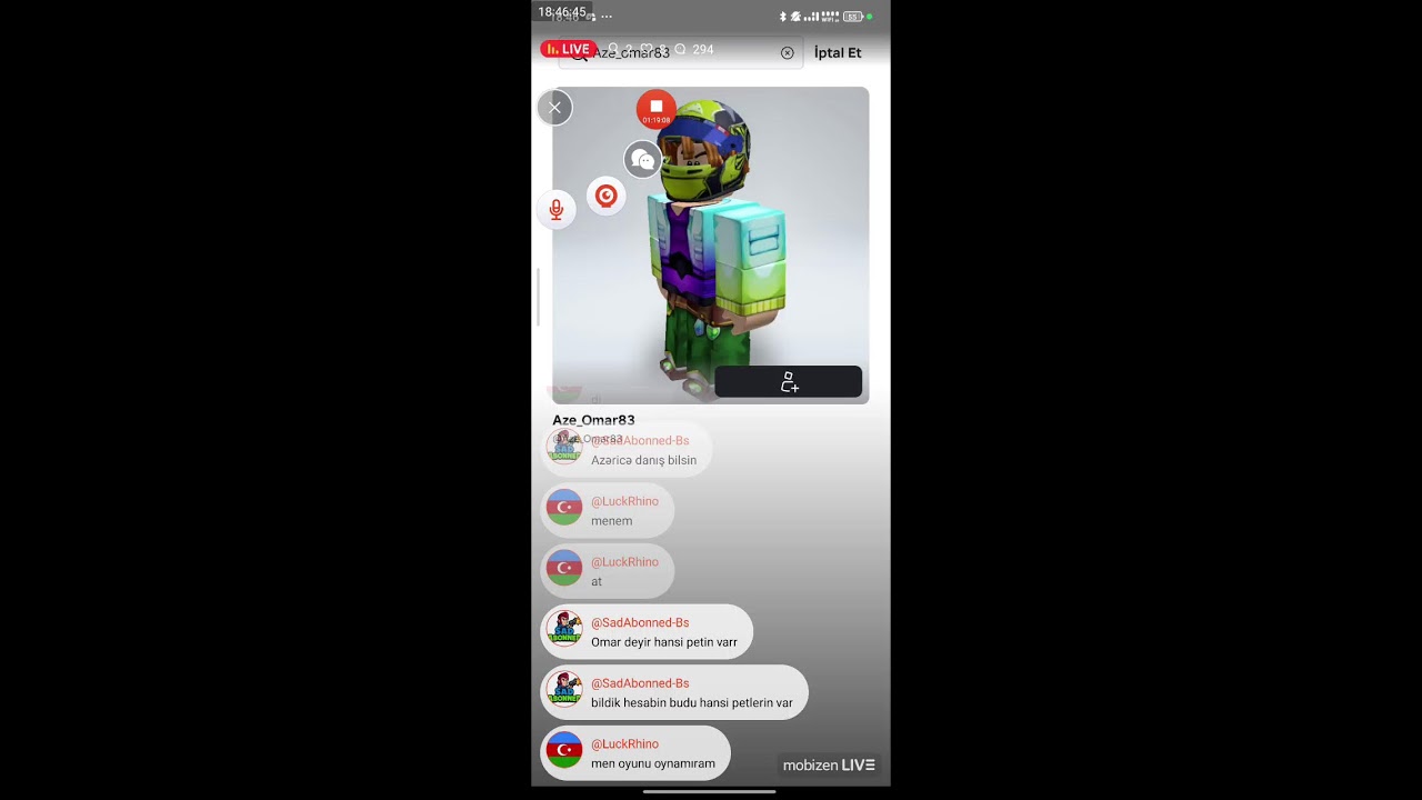 MobizenLiveStream