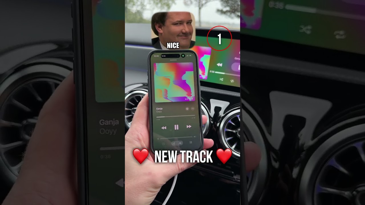Apple CarPlay iOS 26 is FINALLY OUT! 👀 