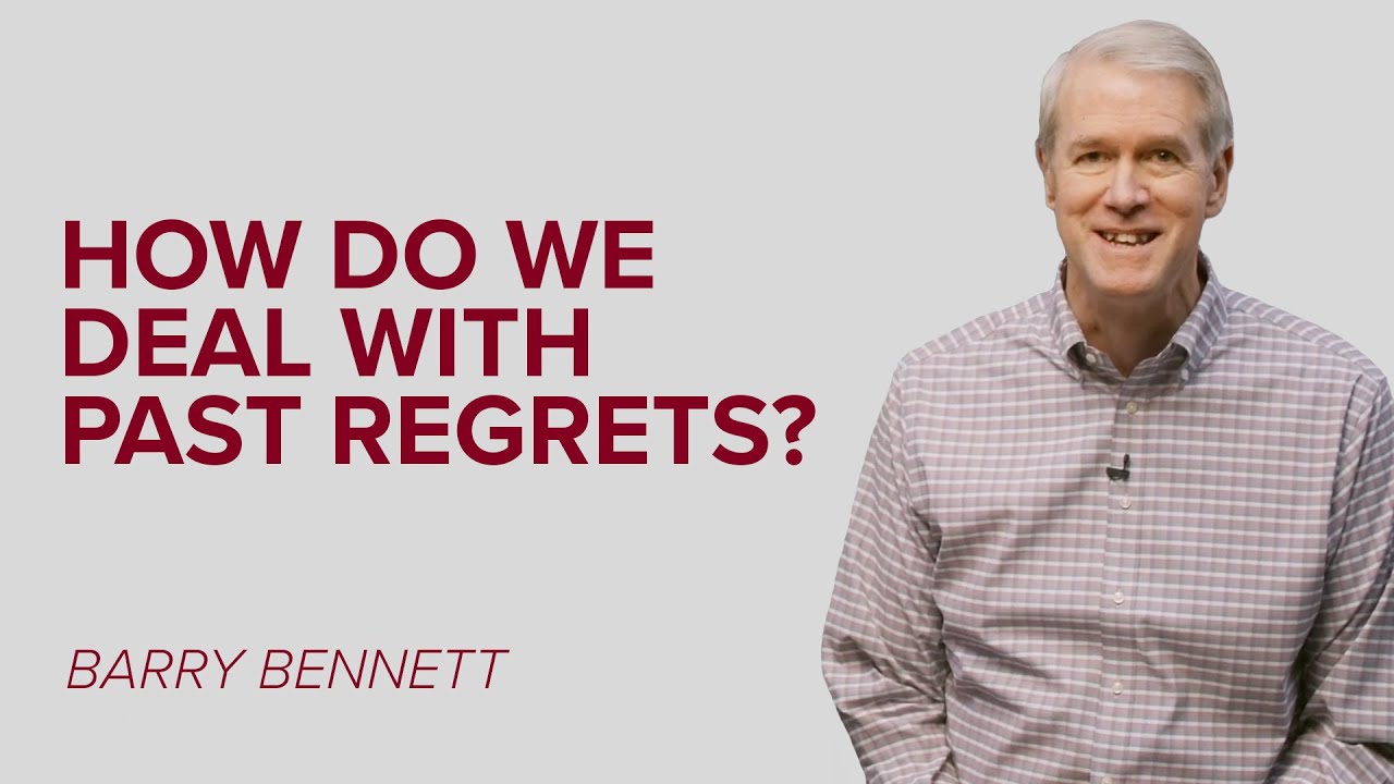 How Do We Deal With Past Regrets? - Weekly Q&A Roundup - October 3, 2023