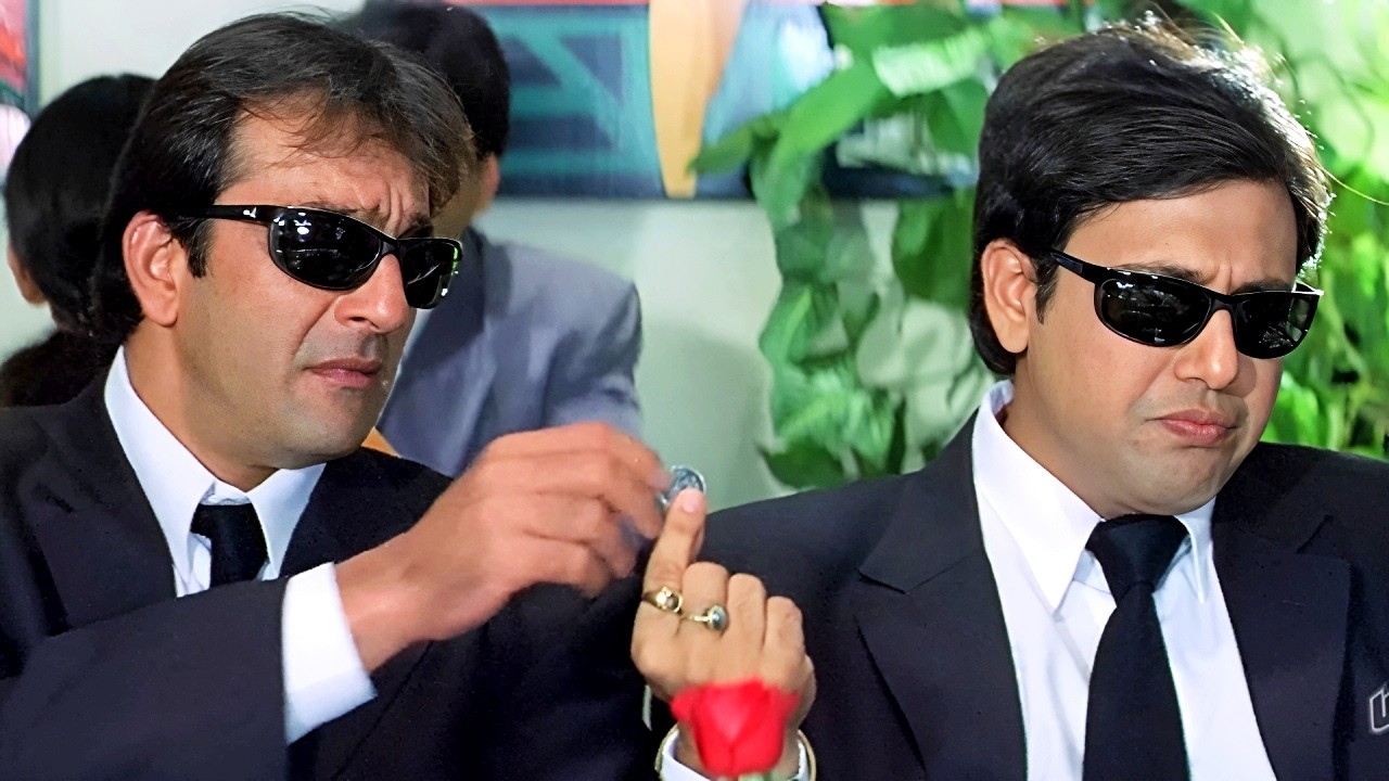 बिल आया हज़ारों में, जेब में निकला चिल्लर! गोविंदा-संजय दत्त की भारी फजीहत 😂 धमाकेदार कॉमेडी सीन