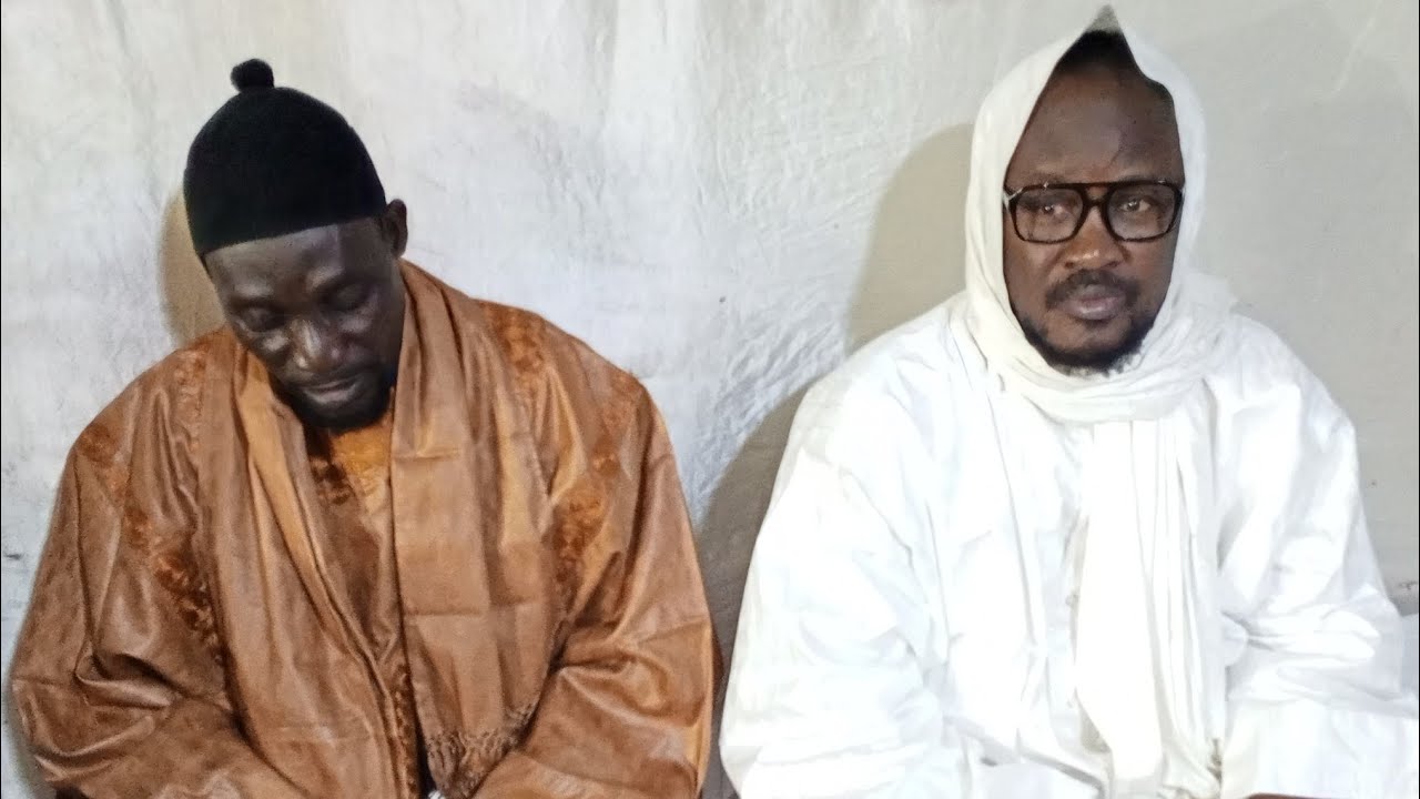 Dahira MAFATIHOUL BICHRI touba malicka 