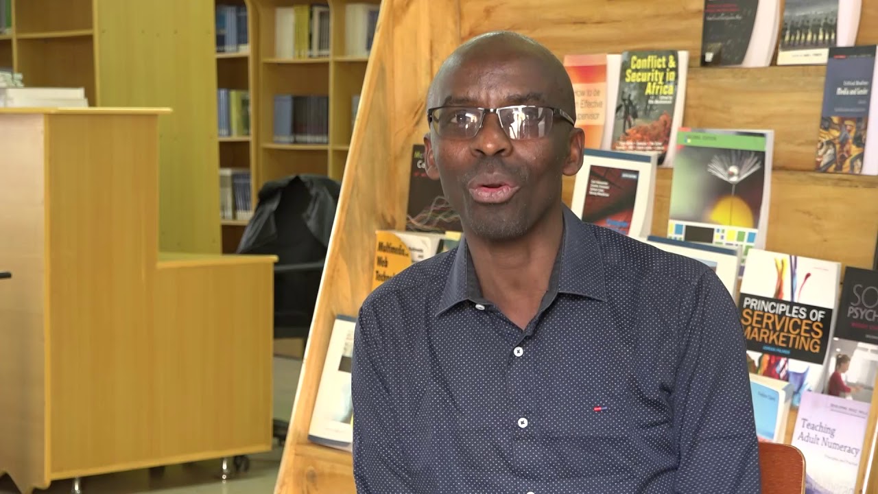 EAST AFRICAN UNIVERSITY RWANDA LIBRARY