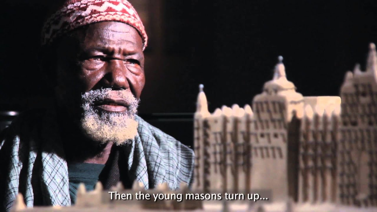Masons of Djenné - City of Mud