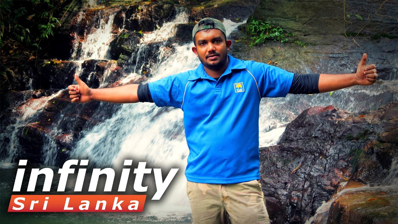 Waterfalls in Colombo 