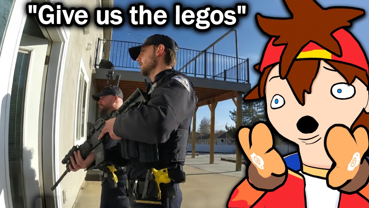 The $200k Lego Scandal is INSANE | Kenji Reacts