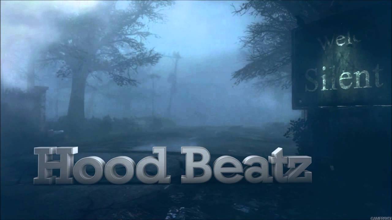 Hood Killa Productions - Welcome To Silent Hill (type)* *Beat**