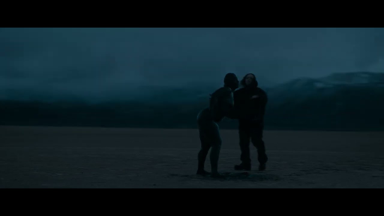 Zacari - Berserk (Official Visual)
