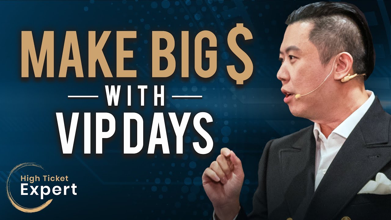 How To Make Big Money With VIP Days S1E51