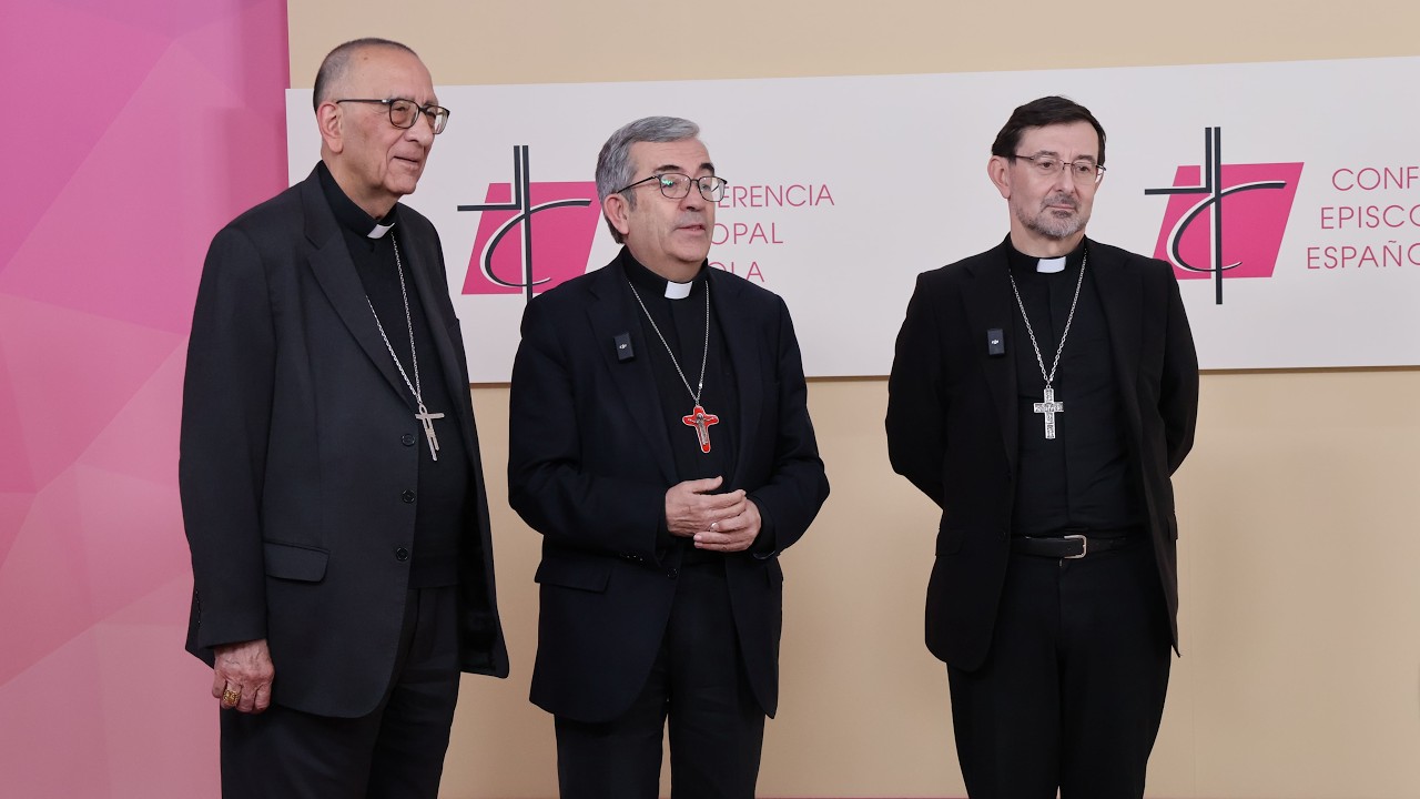 Valoraciones ante el anuncio de la visita del Papa a España