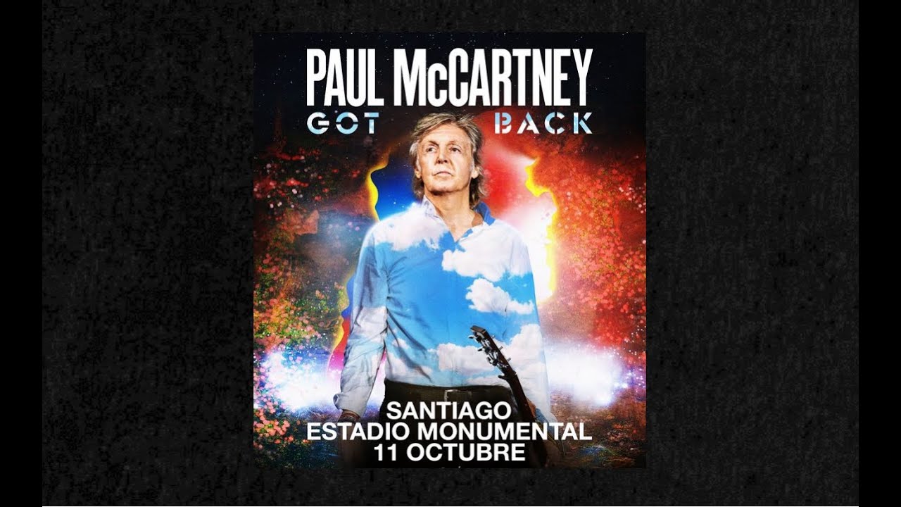 Paul McCartney en Chile 2024 (Full Show) 11 de Octubre (Especial 1er Aniversario)