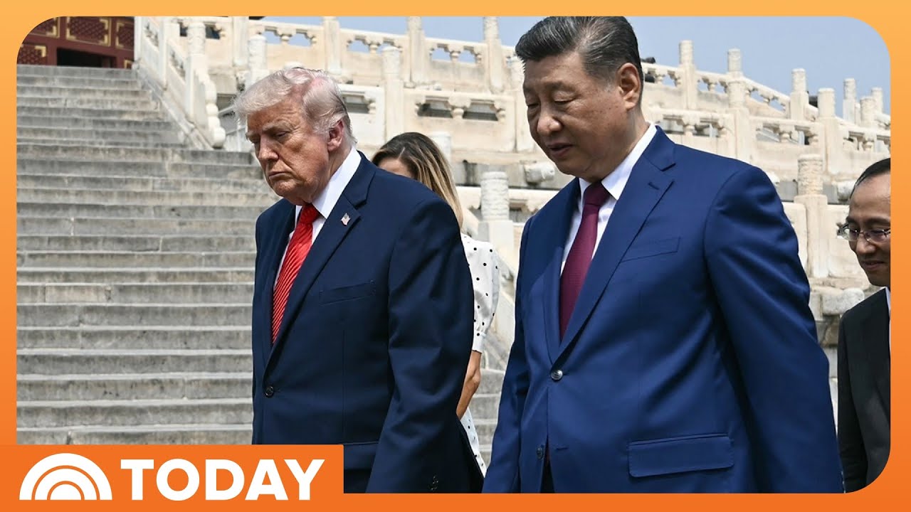 Key Takeaways From Day 1 of High-Stakes US and China Summit