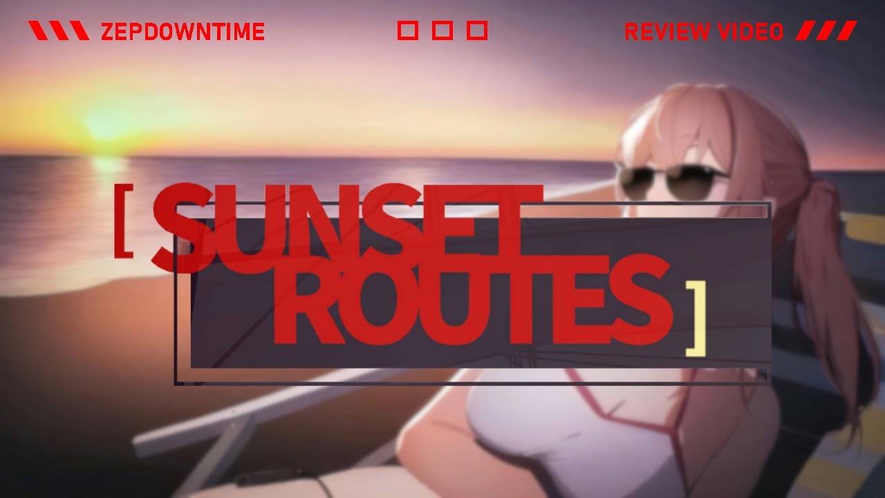 Sunset Routes Review | A Cozy Sea Trading Game