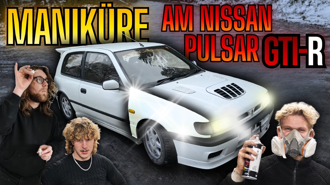 Kosmetikstudio RetroRunners - polieren und lackieren bitte!?