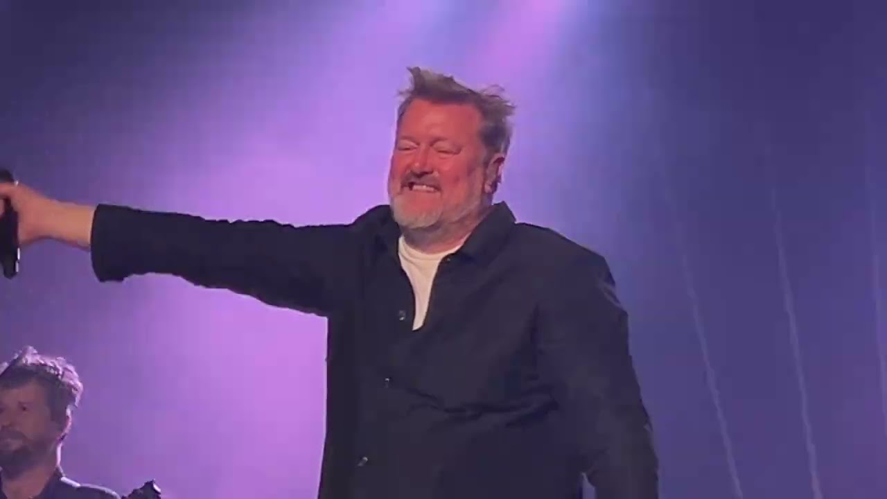 Elbow “One Day Like This” live October 10, 2025 @ The Union (Salt Lake City, UT)