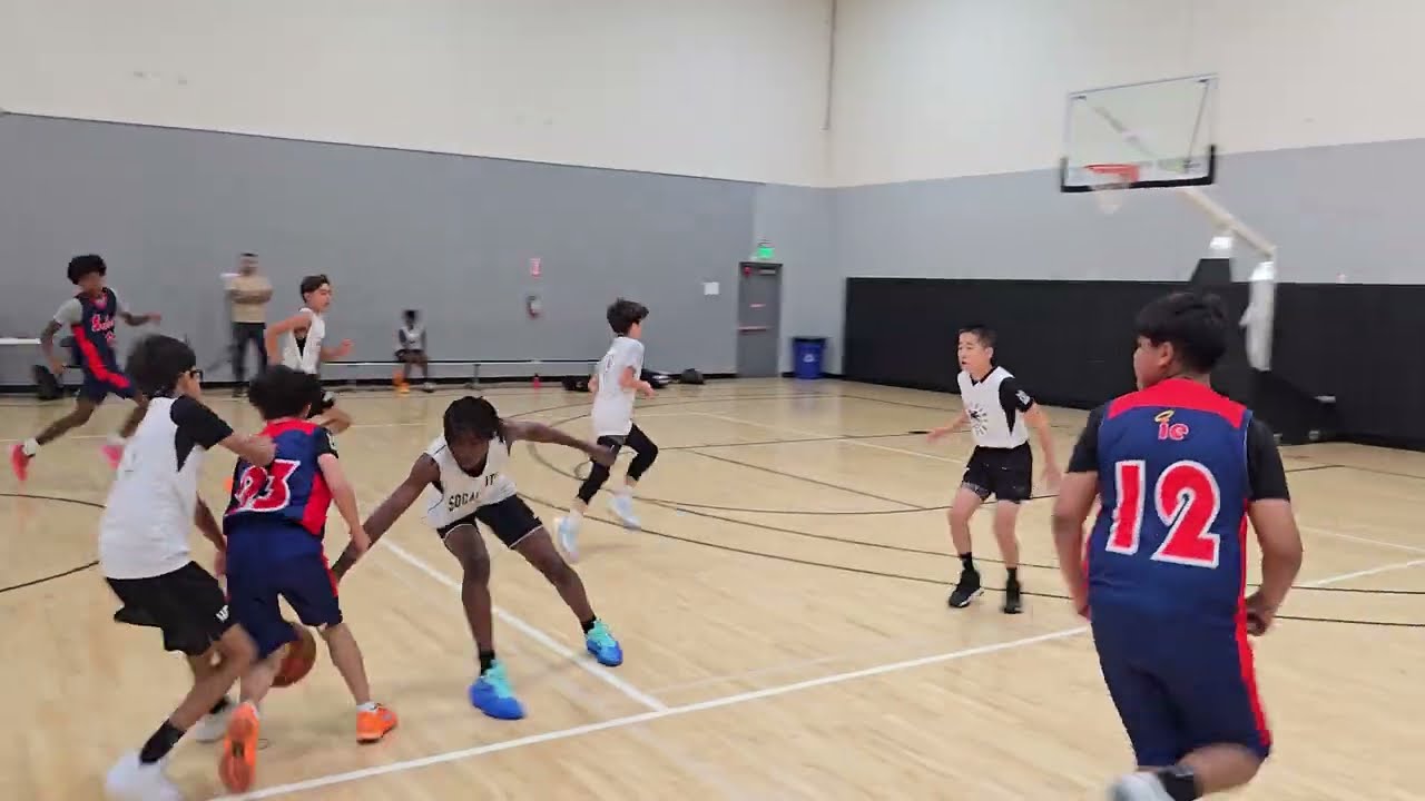 2/1/2026 -[Avac New Year]- 13U- IE Saints vs Westside United