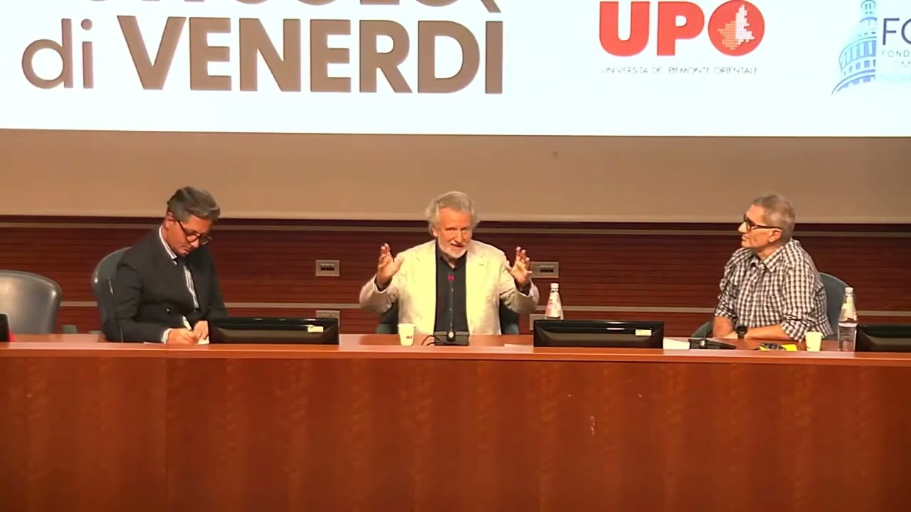 Odifreddi: la matematica invecchia? c'è ancora qualcosa da scoprire?
