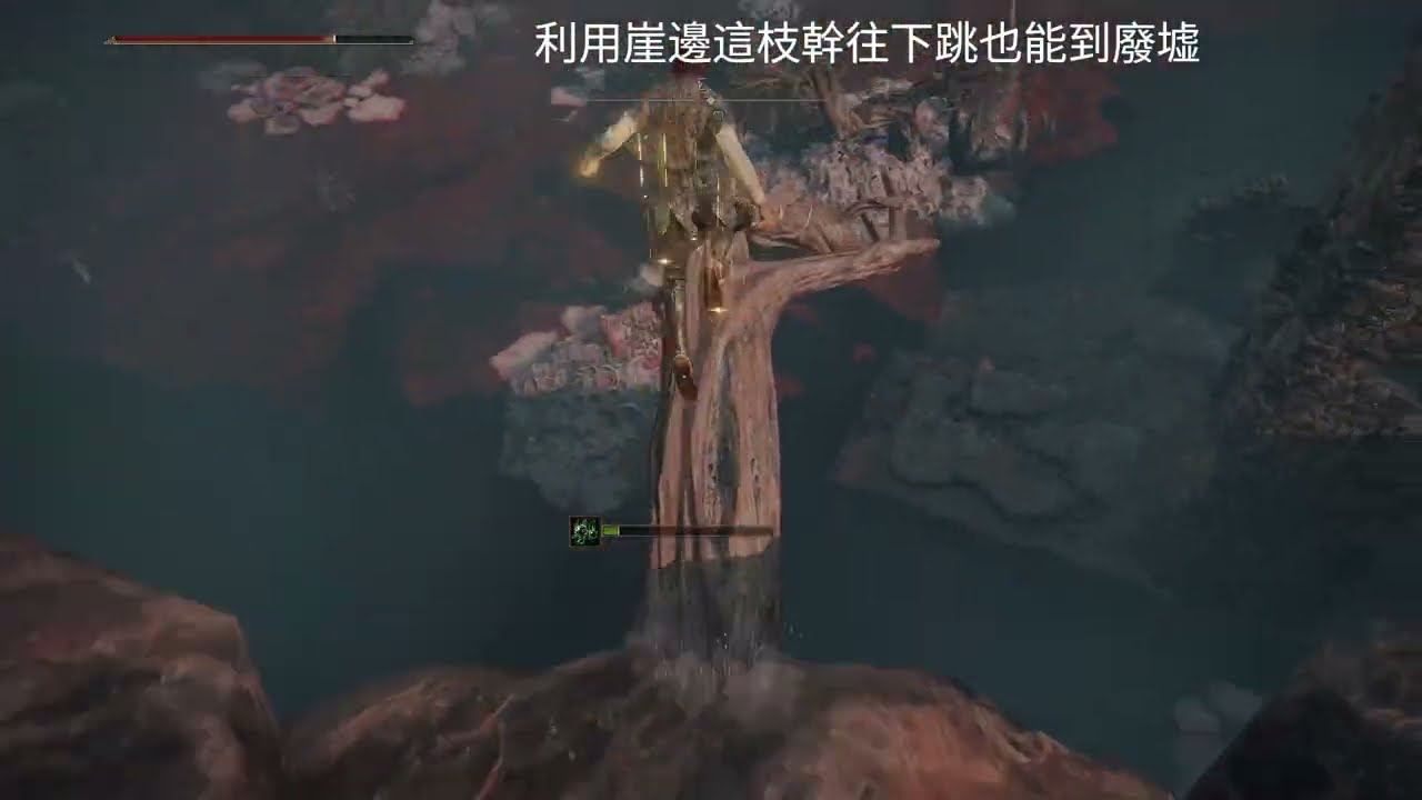 艾奧尼亞沼澤探索1(探索流程5) #艾爾登法環#流程攻略