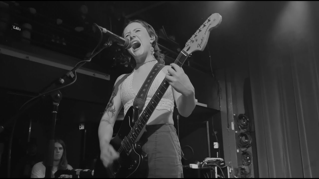 Die Spitz at Fine Line Music Cafe (Live) | 