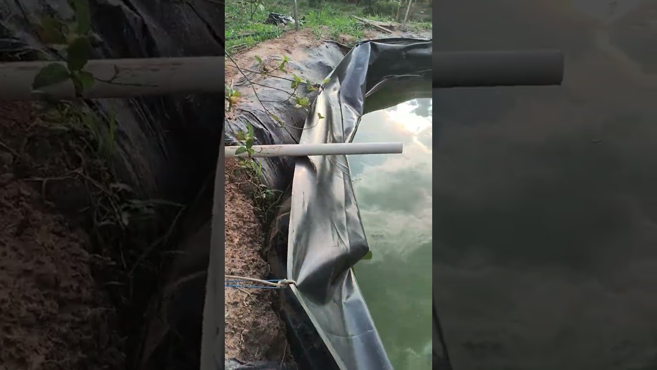 Tanque de Geomembrana 